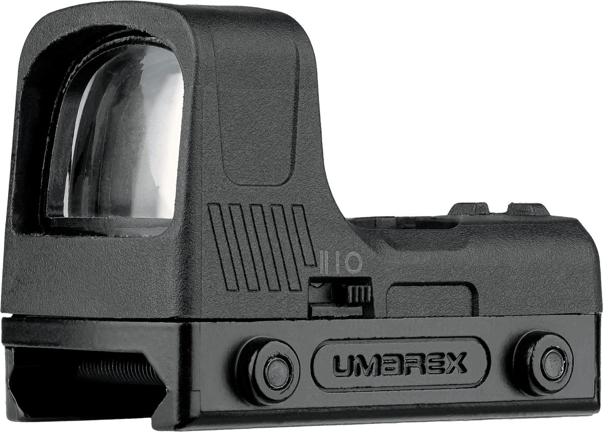 Umarex RDS 8 Leuchtpunktvisier, 8 MOA, C-More-Fuß und Picatinny – Bild 2