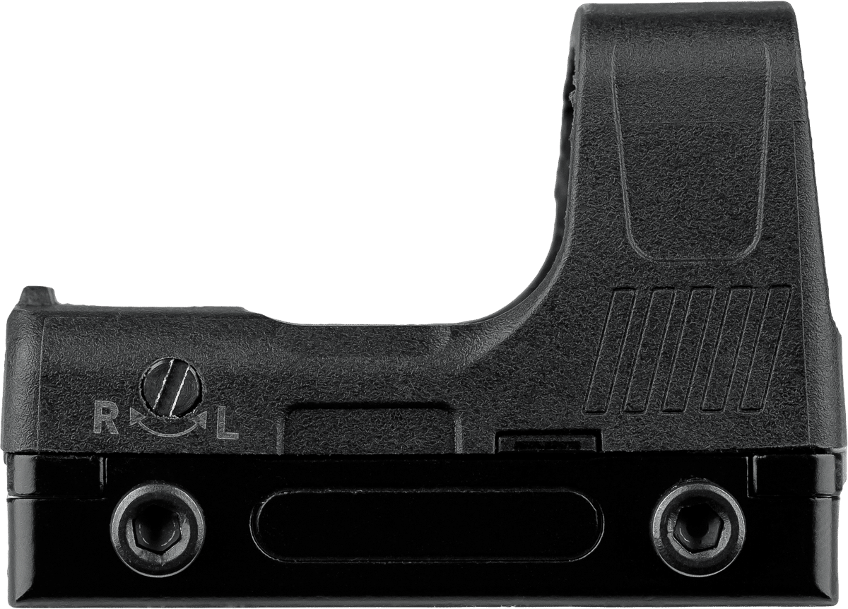Umarex RDS 8 Leuchtpunktvisier, 8 MOA, C-More-Fuß und Picatinny – Bild 3