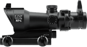 Umarex UX NP 4 Nano Point Leuchtpunktvisier, 4 MOA, Picatinny