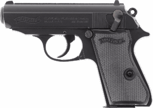 Walther PPK/S Airsoft Federdruckpistole, 6 mm BB