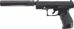 Walther PPQ Navy Kit Airsoft Federdruckpistole, 6 mm BB