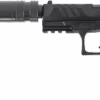 Walther PDP Compact 4 Zoll Airsoft Federdruckpistole, 6 mm BB
