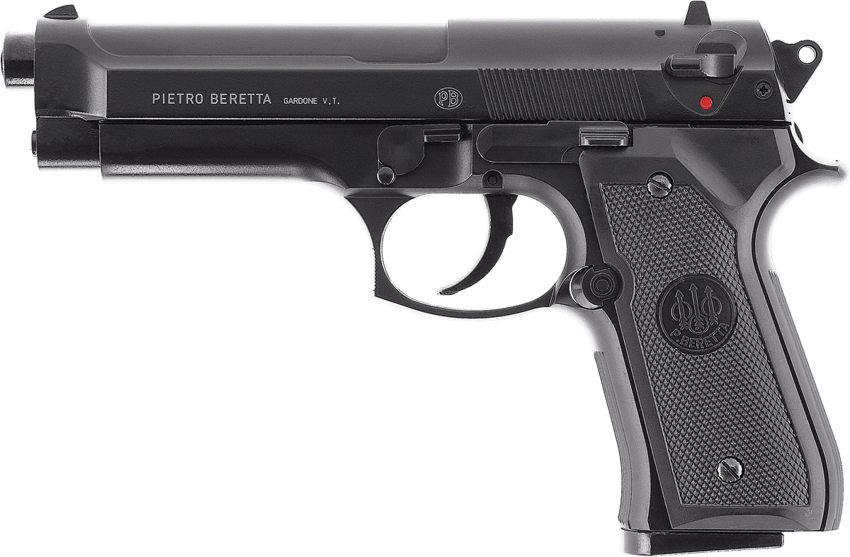 Beretta MOD. 92 FS Airsoft Federdruckpistole, 6 mm BB