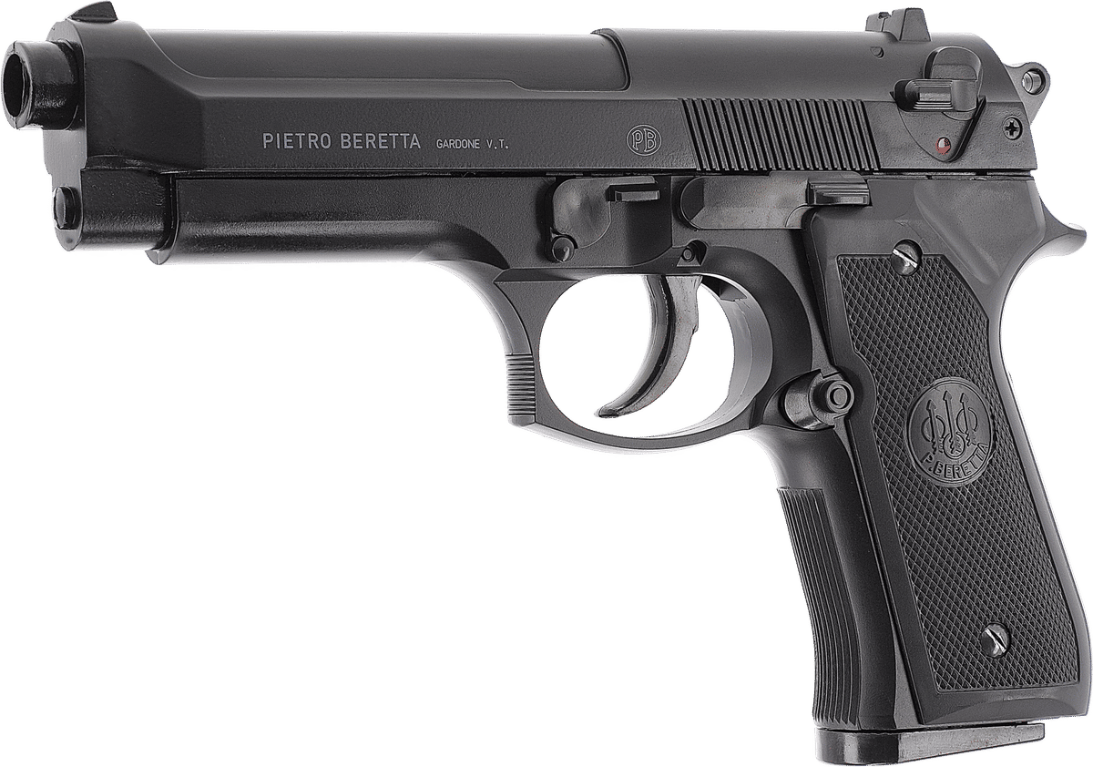 Beretta MOD. 92 FS Airsoft Federdruckpistole, 6 mm BB – Bild 2