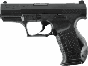 Walther P99 Airsoft Federdruckpistole unter 0,08 Joule, 6 mm BB