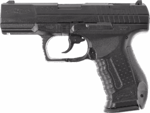 Walther P99 Airsoft Federdruckpistole unter 0,5 Joule, 6 mm BB