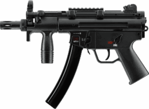 Heckler & Koch MP5 K Airsoft CO2-Maschinenpistole, 6 mm BB