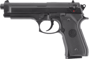 Beretta M9 World Defender Airsoft Federdruckpistole, 6 mm BB