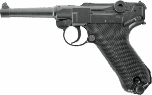 Legends P08 Airsoft CO2-Pistole, 6 mm BB