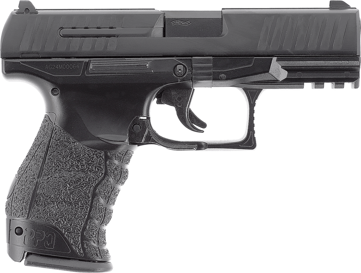 Walther PPQ HME Airsoft Federdruckpistole, 6 mm BB – Bild 3