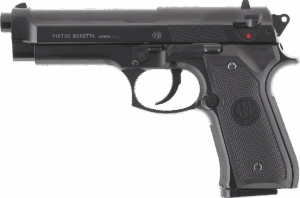 Beretta MOD. 92 FS HME Airsoft Federdruckpistole, 6 mm BB