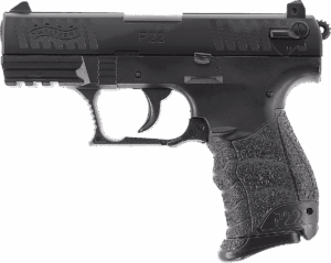 Walther P22Q Airsoft Federdruckpistole, 6 mm BB