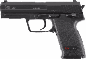 Heckler & Koch USP Airsoft Federdruckpistole, 6 mm BB