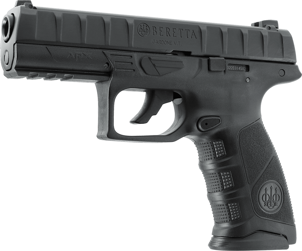 Beretta APX Airsoft CO2-Pistole, 6 mm BB – Bild 2