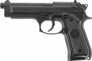 Beretta MOD. 92 FS PSS Airsoft Federdruckpistole, 6 mm BB