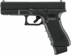 GLOCK G17 Gen4 Airsoft CO2-Pistole, 6 mm BB