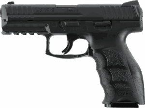 Heckler & Koch VP9 Airsoft CO2-Pistole, 6 mm BB