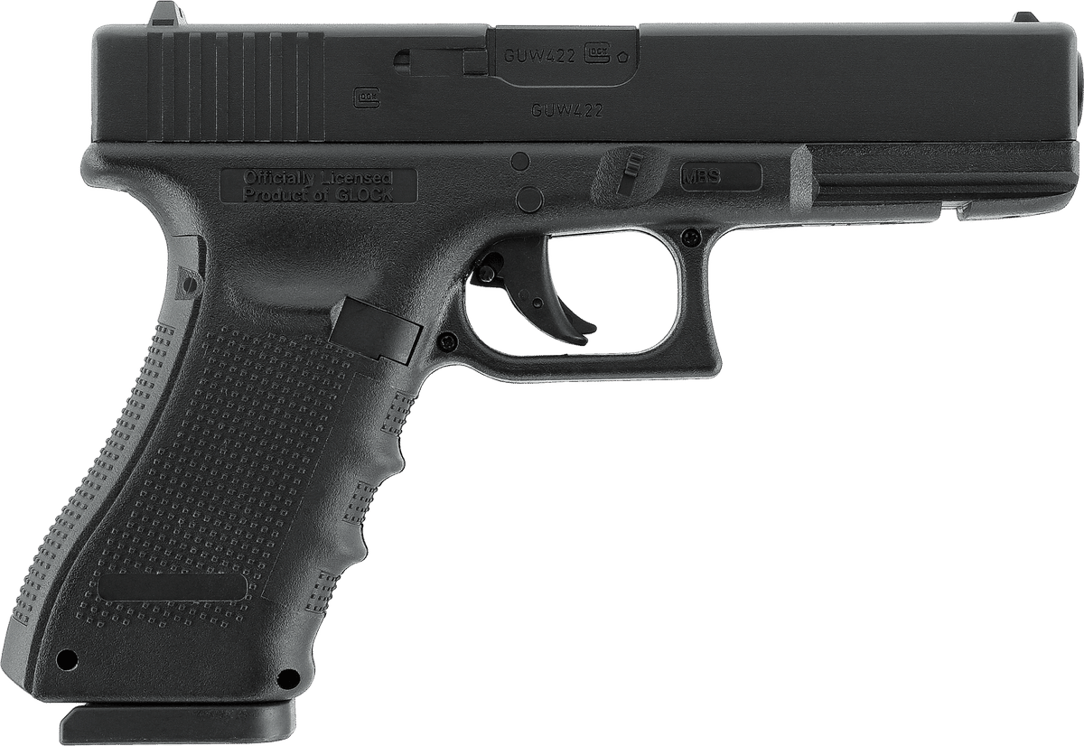 GLOCK G22 Gen4 Airsoft CO2-Pistole, 6 mm BB – Bild 3