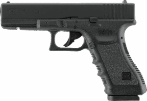 GLOCK G17 Airsoft CO2-Pistole, 6 mm BB