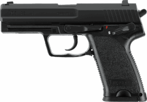 Magazinpaket Heckler & Koch P8 A1 Airsoft Gas: Pistole mit Ersatzmagazin