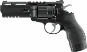 Elite Force H8R Gen2 Airsoft CO2-Revolver, 6 mm BB