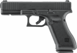 GLOCK 17 Gen5 Airsoft Gaspistole, 6 mm BB, Green Gas, Blowback