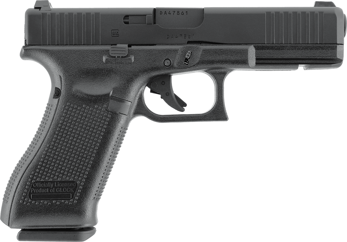 GLOCK 17 Gen5 Airsoft Gaspistole, 6 mm BB, Green Gas, Blowback – Bild 3