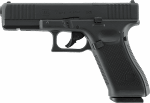 GLOCK G17 Gen5 MOS Airsoft CO2-Pistole mit Blowback, 6 mm BB