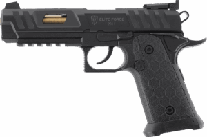 Elite Force 2011 Airsoft CO2-Pistole, 6 mm BB