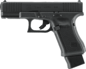 GLOCK G19 Gen5 MOS Airsoft CO2-Pistole, 6 mm BB