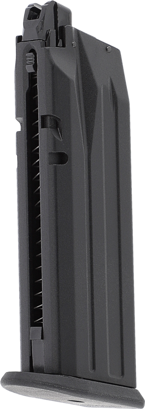 Ersatzmagazin Walther PDP Compact 4 Zoll Airsoft, 6 mm BB, Gas, 20 Schuss
