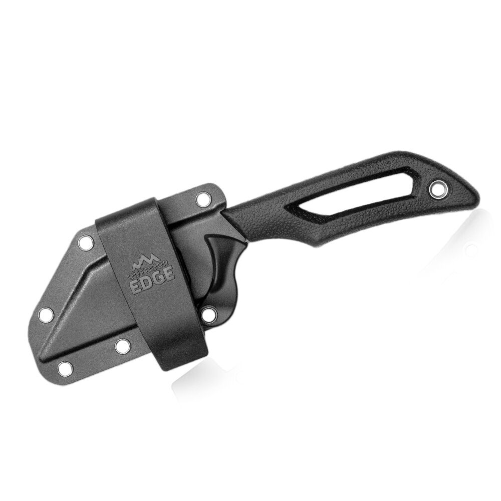 Outdoor Edge PIVOT Wharncliffe Fulltang Messer – Bild 2