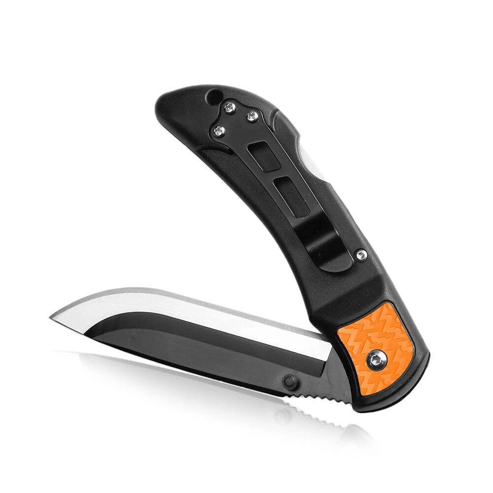 Outdoor Edge Razor EDC Lite 3 Zoll Taschenmesser Orange – Bild 2