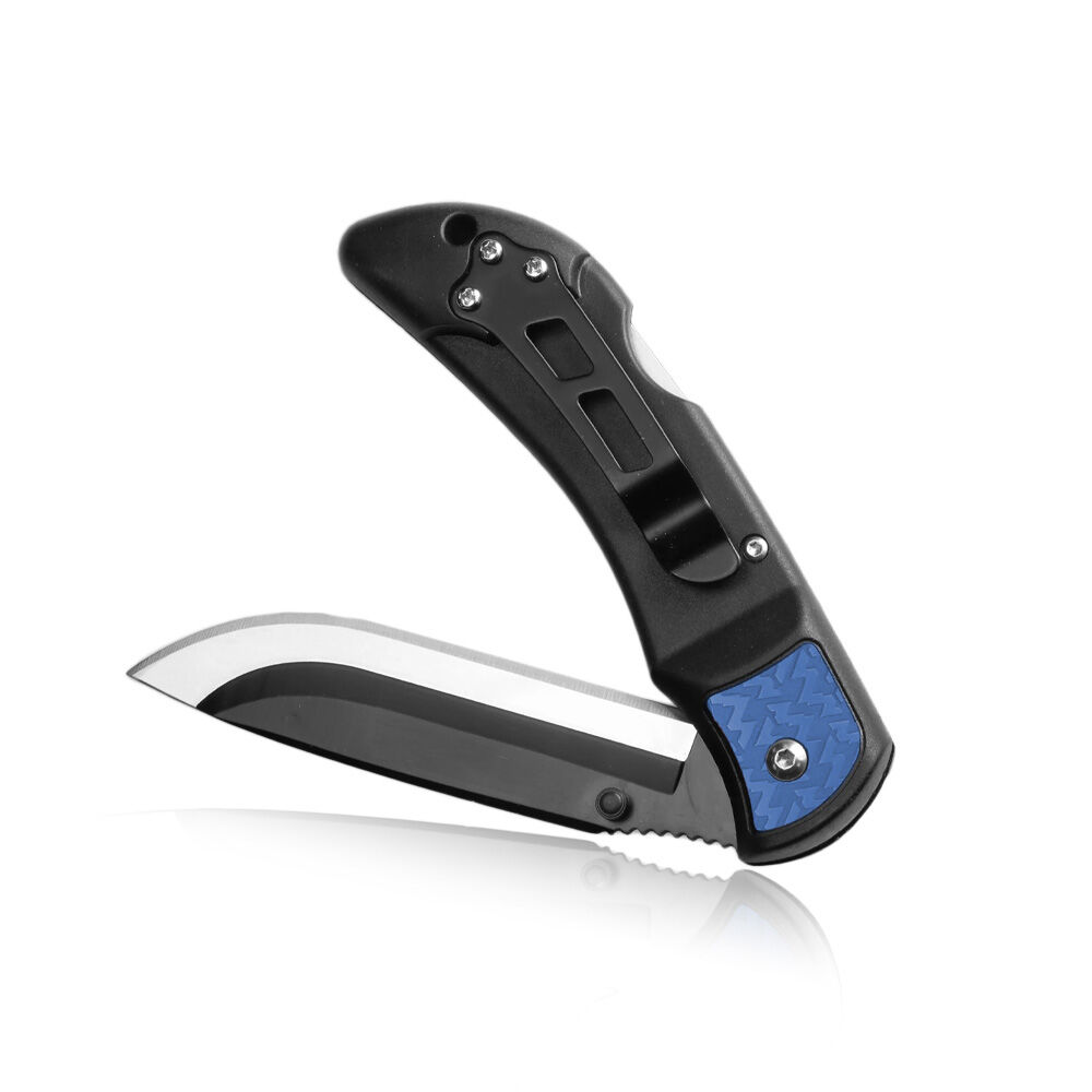 Outdoor Edge Razor EDC Lite 3 Zoll Taschenmesser blau – Bild 2