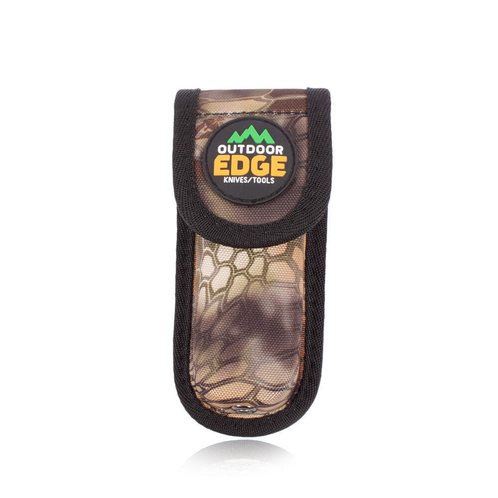 Outdoor Edge Razor Lite 3,5 Zoll Taschenmesser Orange – Bild 2