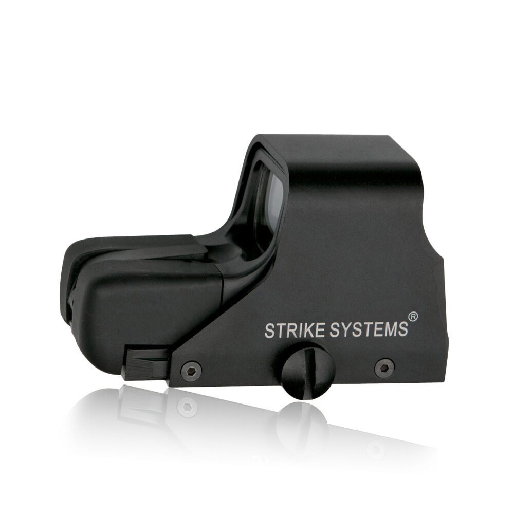 ASG Strike Systems Advanced 551 Dot Sight Small Leuchtpunktvisier Schwarz – Bild 2