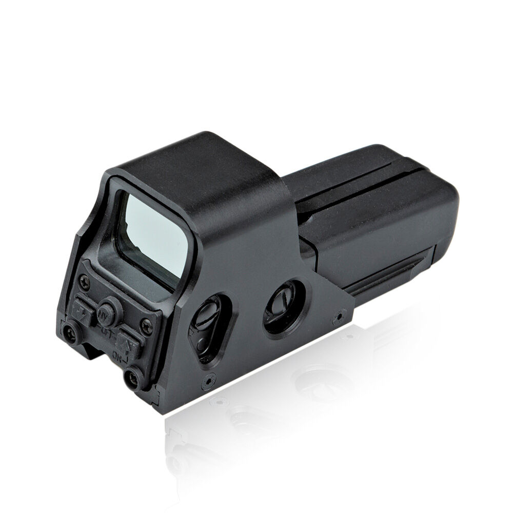 ASG Strike Systems Advanced 552 Dot Sight Large Leuchtpunktvisier Schwarz – Bild 2