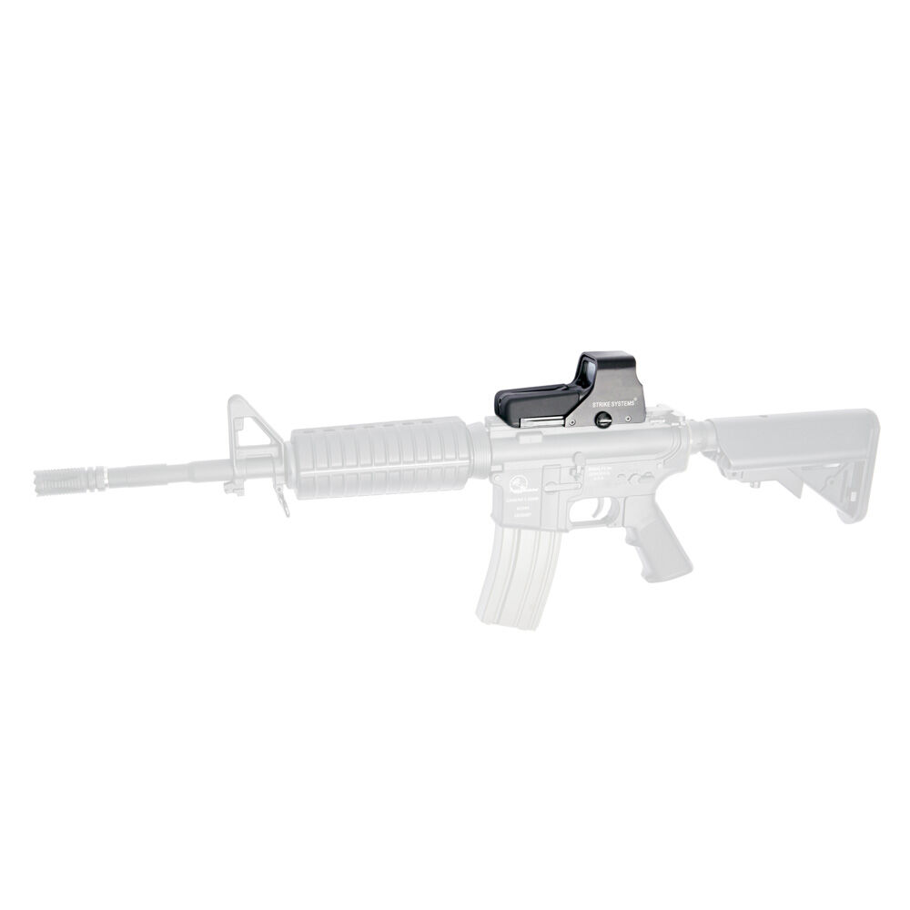 ASG Strike Systems Advanced 552 Dot Sight Large Leuchtpunktvisier Schwarz – Bild 3