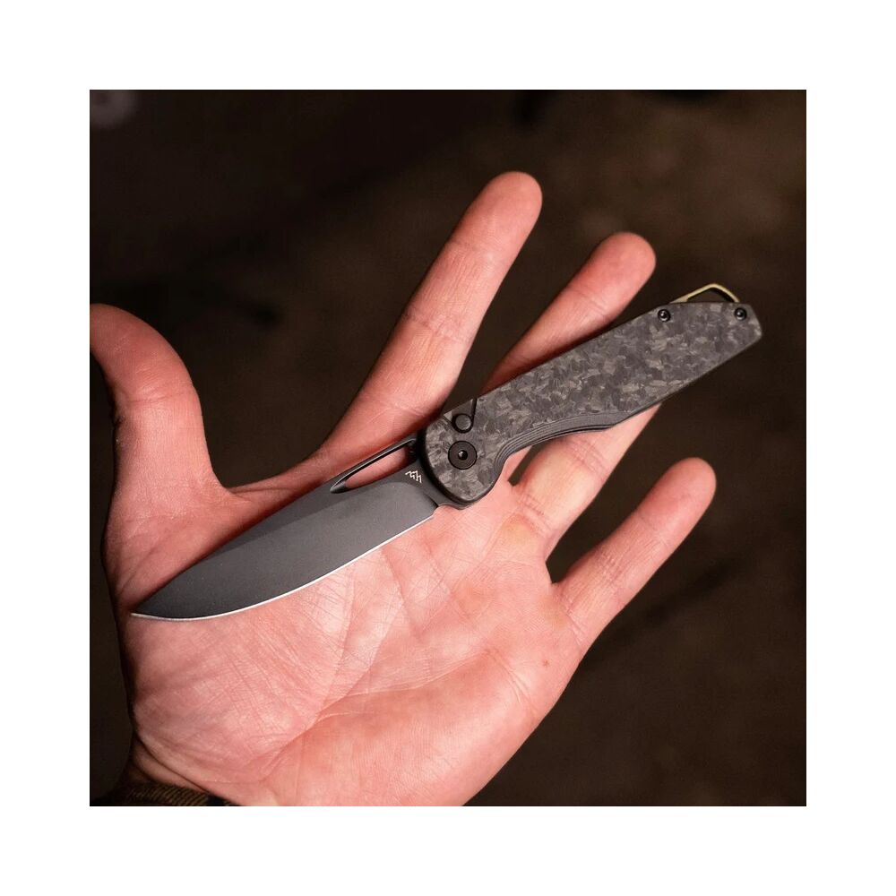 Outdoor Edge KAYTAN Klappmesser Carbon – Bild 5