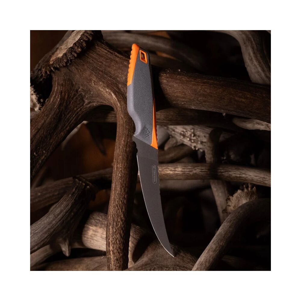 Outdoor Edge VANTEX Ausbeinmesser 5" Boning Knife mit Scheide – Bild 4