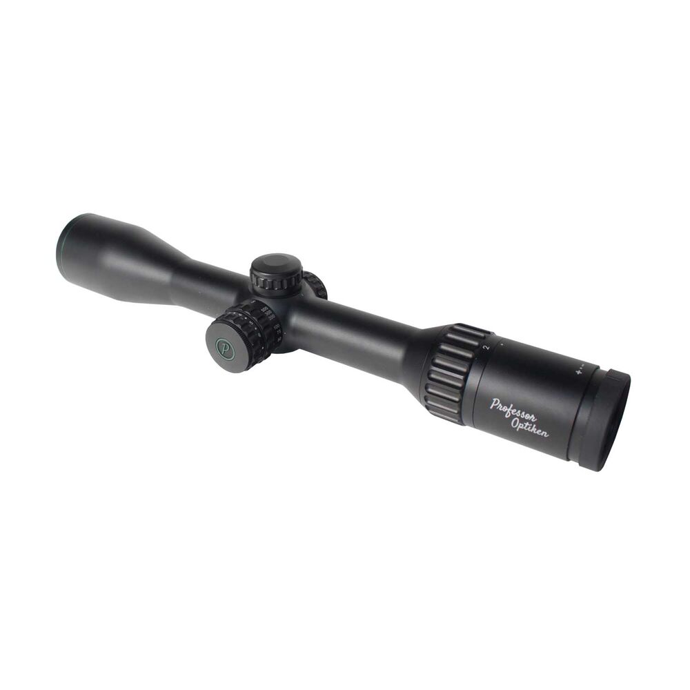 Professor Optiken Zielfernrohr Ammersee 2-16x44 HD V2 Leuchtfaser-Absehen 4 – Bild 3