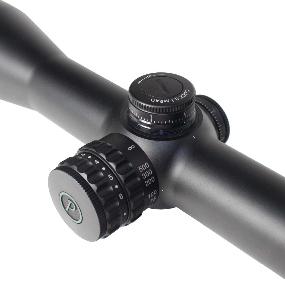 Professor Optiken Zielfernrohr Ammersee 2-16x44 HD V2 Leuchtfaser-Absehen 4 – Bild 5