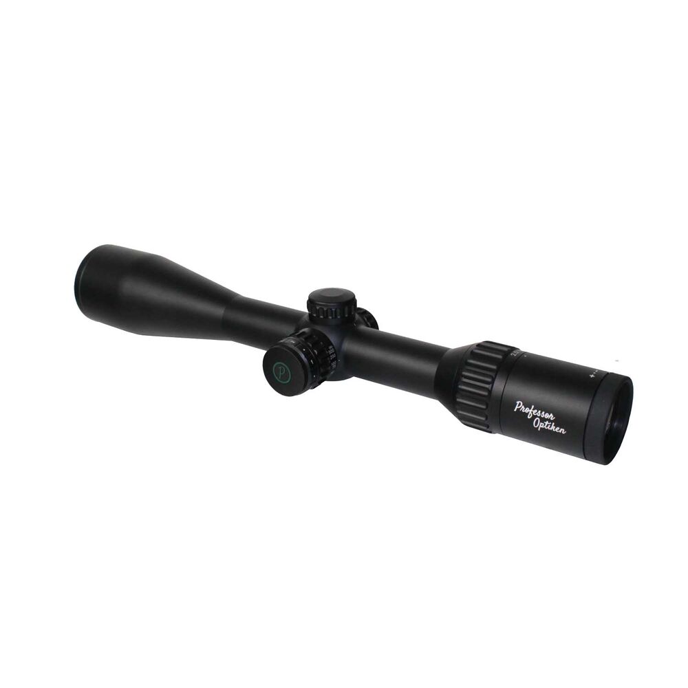 Professor Optiken Zielfernrohr Ammersee 2,5-15x50 HD V2 Leuchtfaser-Absehen 4 – Bild 3