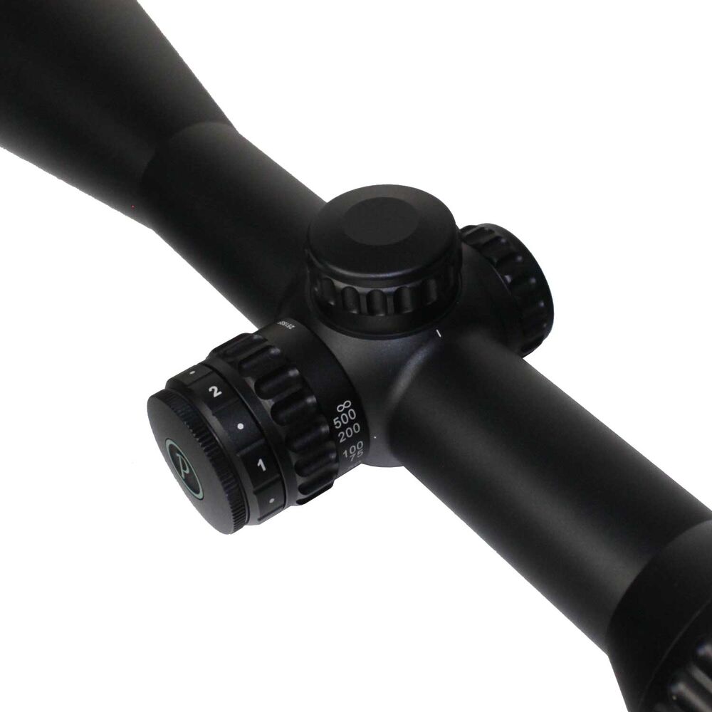 Professor Optiken Zielfernrohr Ammersee 2,5-15x50 HD V2 Leuchtfaser-Absehen 4 – Bild 4