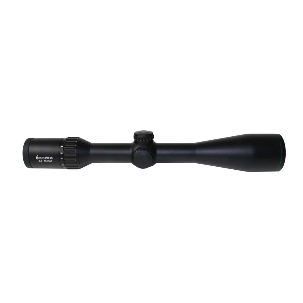 Professor Optiken Zielfernrohr Ammersee 2,5-15x50 HD V2 Leuchtfaser-Absehen 4 – Bild 5