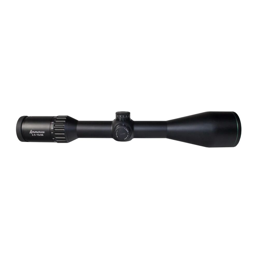 Professor Optiken Zielfernrohr Ammersee 2,5-15x56 HD V2 Leuchtfaser-Absehen 4 – Bild 4
