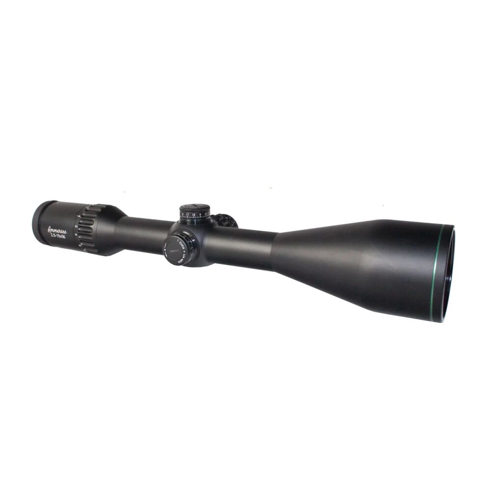 Professor Optiken Zielfernrohr Ammersee 2,5-15x56 HD V2 Leuchtfaser-Absehen 4 – Bild 5
