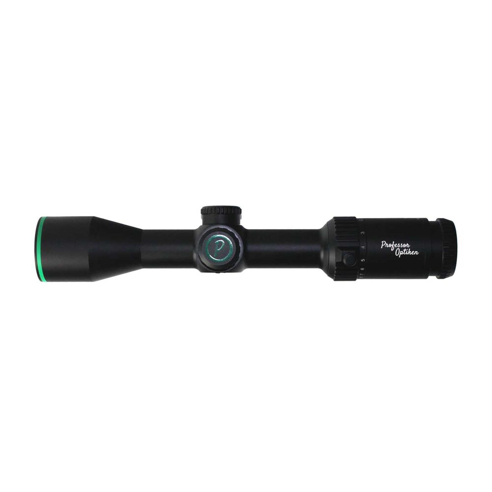 Professor Optiken Zielfernrohr Staffelsee 1,5-15x42 LD V2 Leuchtfaser-Absehen 4 – Bild 2