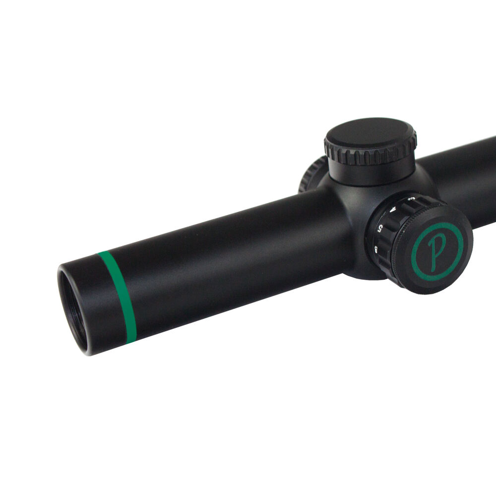 Professor Optiken Zielfernrohr Staffelsee 1-8x24 LD V2 Leuchtfaser-Absehen 4 – Bild 4