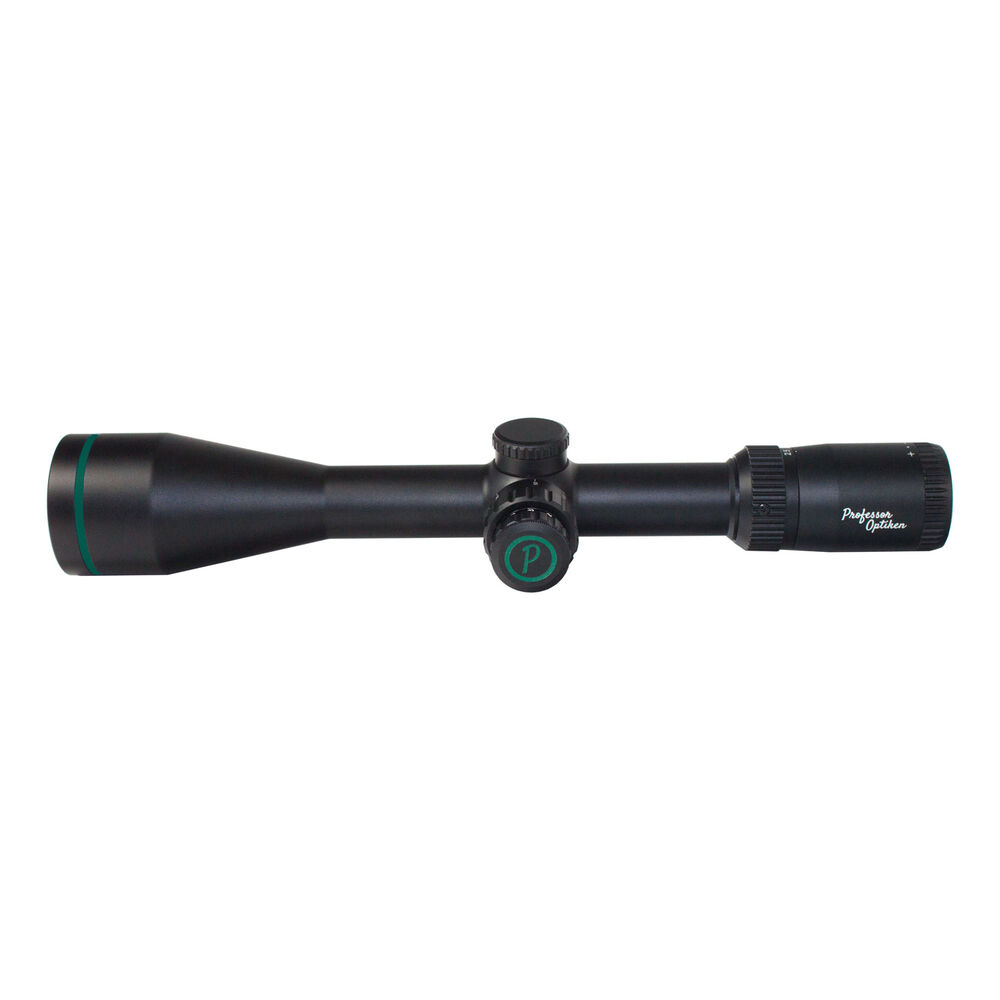 Professor Optiken Zielfernrohr Staffelsee 2,5-20x50 LD V2 Leuchtfaser-Absehen 4 – Bild 3